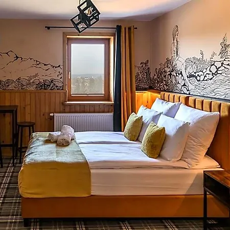 Hotel Zapotoczny