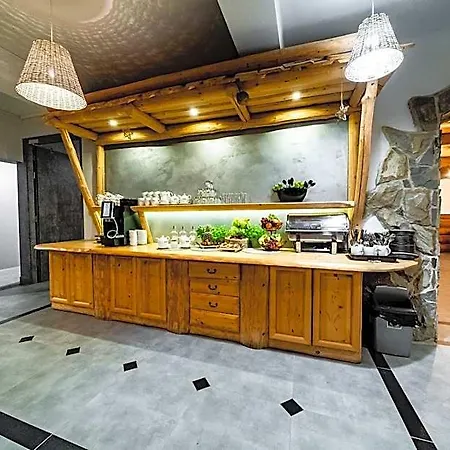 Hotel Zapotoczny 3*