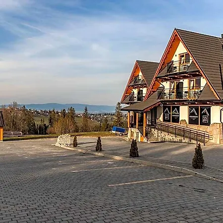 Hotel Zapotoczny Koscielisko