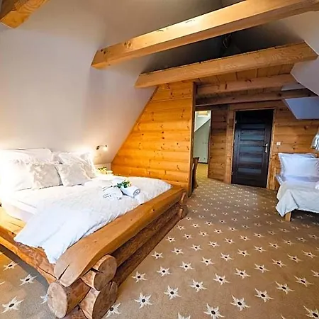Hotel Zapotoczny Koscielisko